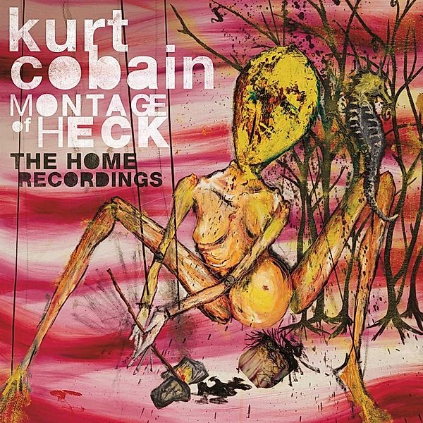 Montage Of Heck - The Home Recordings, Kurt Cobain