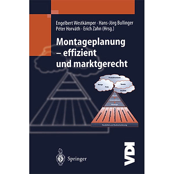 Montageplanung-effizient und marktgerecht