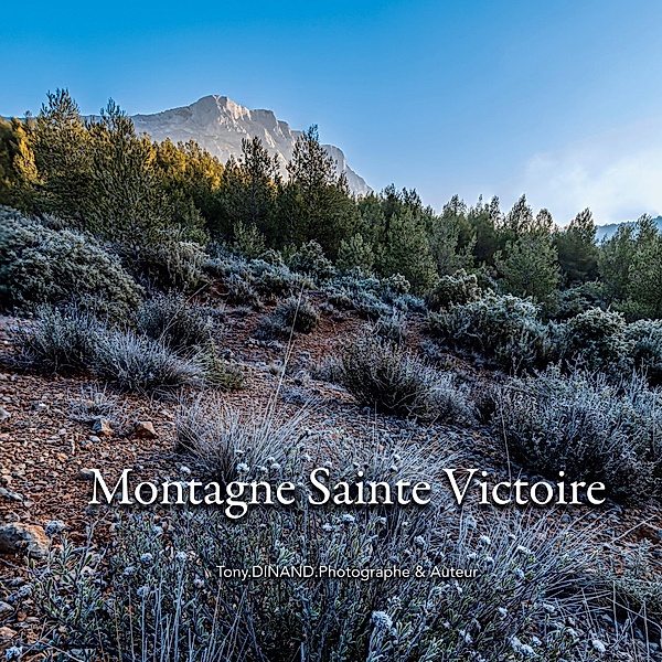 Montagne Sainte Victoire - Chroniques 2022, Tony Dinand