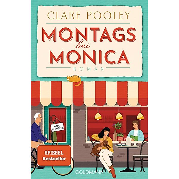 Montags bei Monica, Clare Pooley