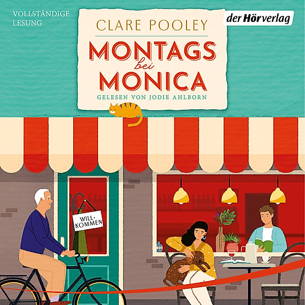 Montags bei Monica, Clare Pooley