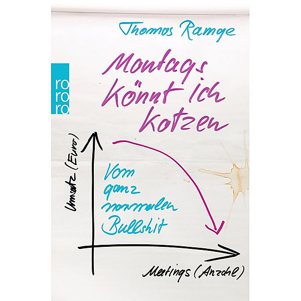 Montags könnt ich kotzen, Thomas Ramge