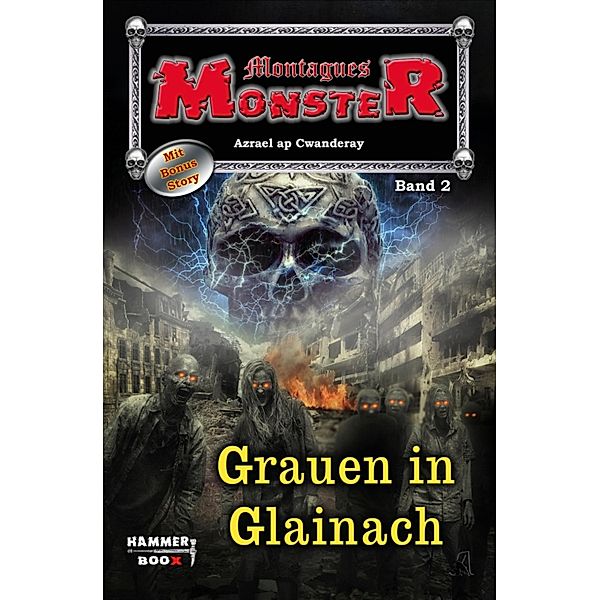 Montagues Monster 2, Markus Kastenholz, Azrael ap Cwanderay