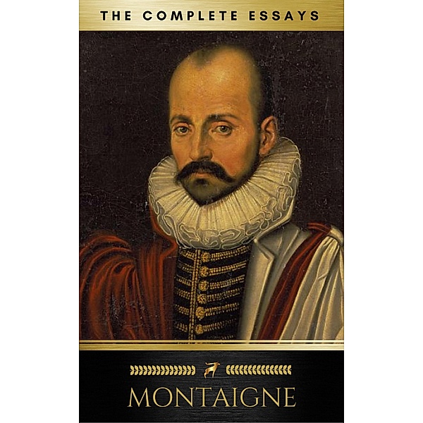 Montaigne:The Complete Essays (Golden Deer Classics), Michel de Montaigne, Golden Deer Classics
