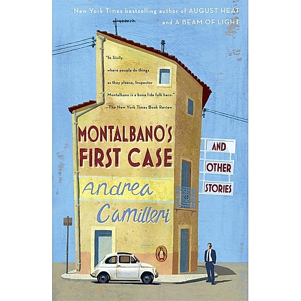Montalbano's First Case and Other Stories / An Inspector Montalbano Mystery, Andrea Camilleri