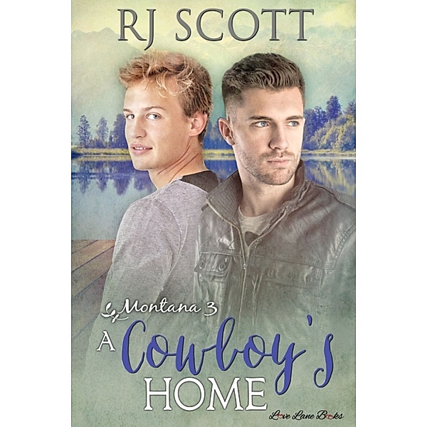 Montana: A Cowboy's Home, RJ Scott