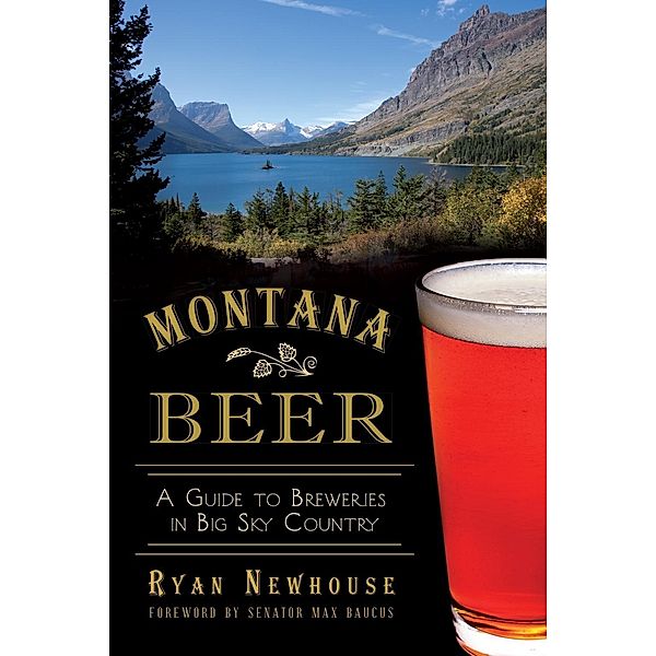 Montana Beer, Ryan Newhouse