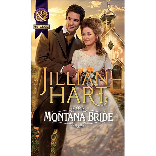 Montana Bride, Jillian Hart