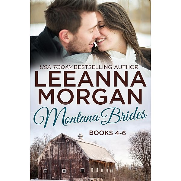 Montana Brides Boxed Set (Books 4-6), Leeanna Morgan