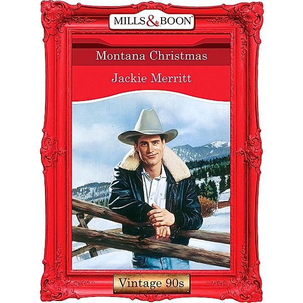 Montana Christmas, Jackie Merritt