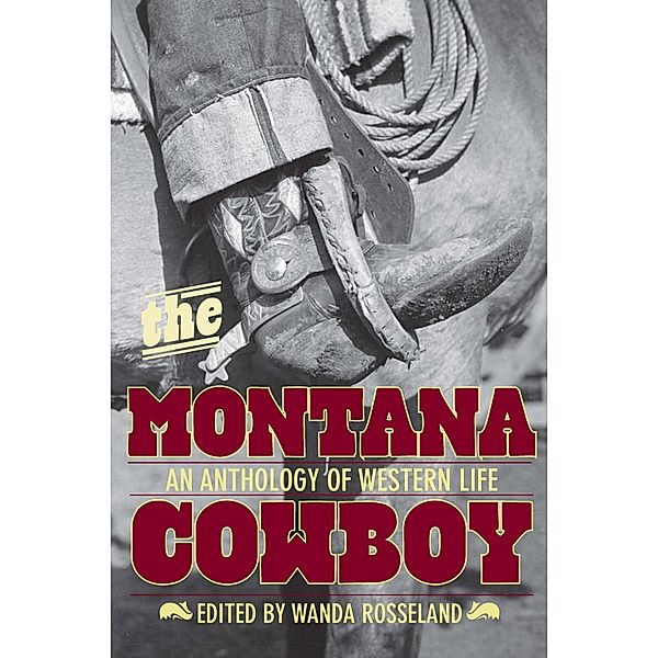 Montana Cowboy, Wanda Rosseland