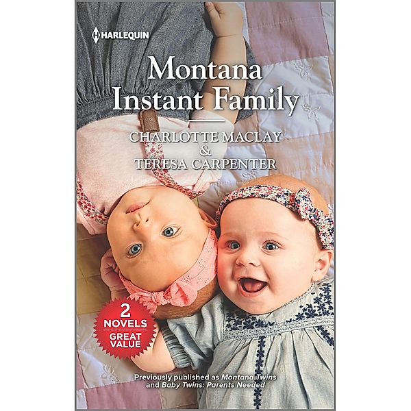 Montana Instant Family, Charlotte Maclay, Teresa Carpenter