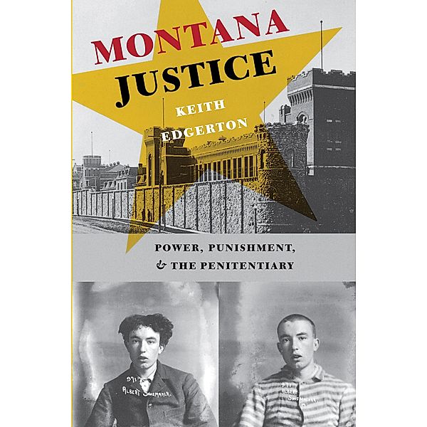 Montana Justice, Keith Edgerton