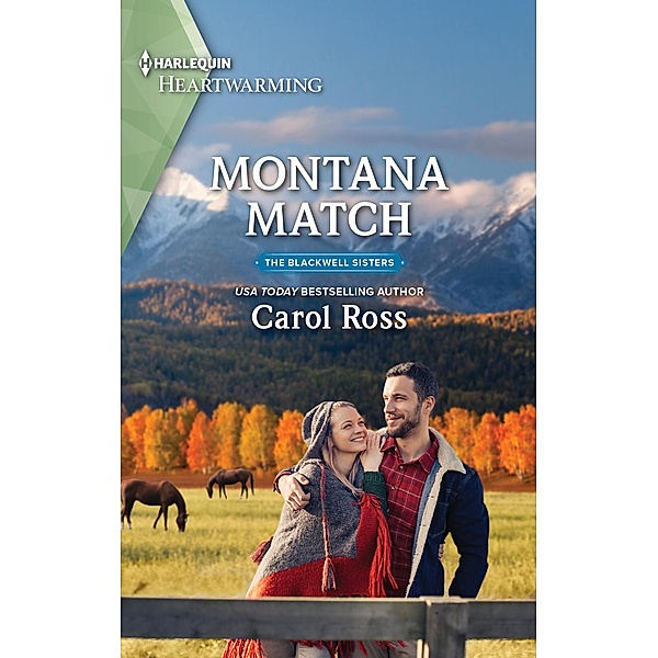 Montana Match / The Blackwell Sisters Bd.4, Carol Ross