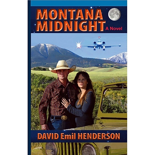 Montana Midnight, David Emil Henderson