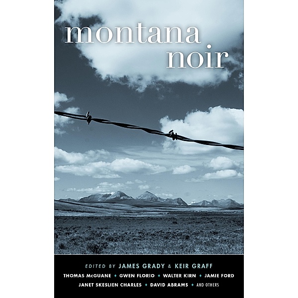 Montana Noir / Akashic Noir