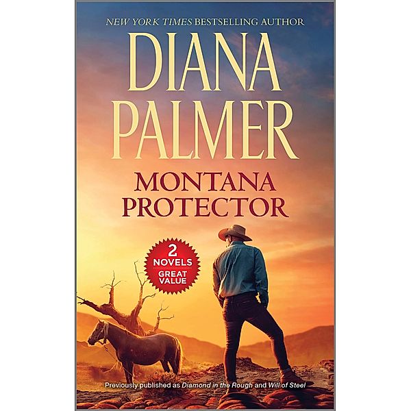 Montana Protector, Diana Palmer
