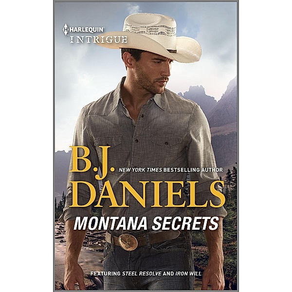 Montana Secrets, B. J. Daniels