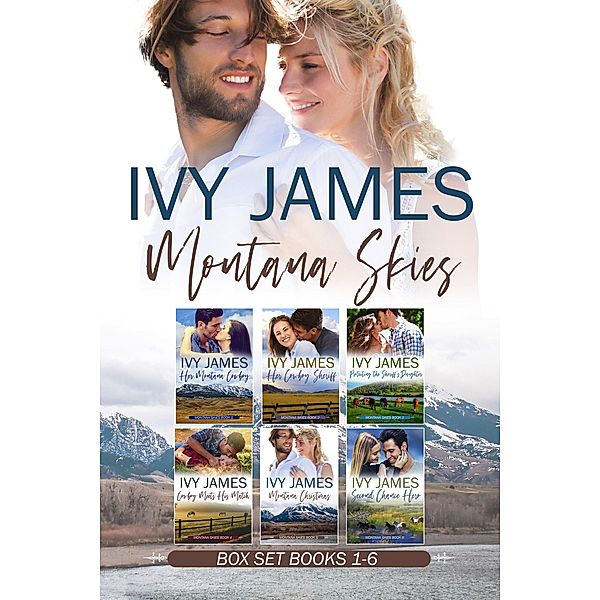 Montana Skies Complete Series Boxset (Montana Skies Series) / Montana Skies Series, Ivy James