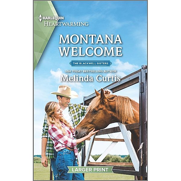 Montana Welcome / The Blackwell Sisters Bd.1, Melinda Curtis