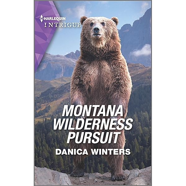 Montana Wilderness Pursuit / STEALTH: Shadow Team Bd.6, Danica Winters