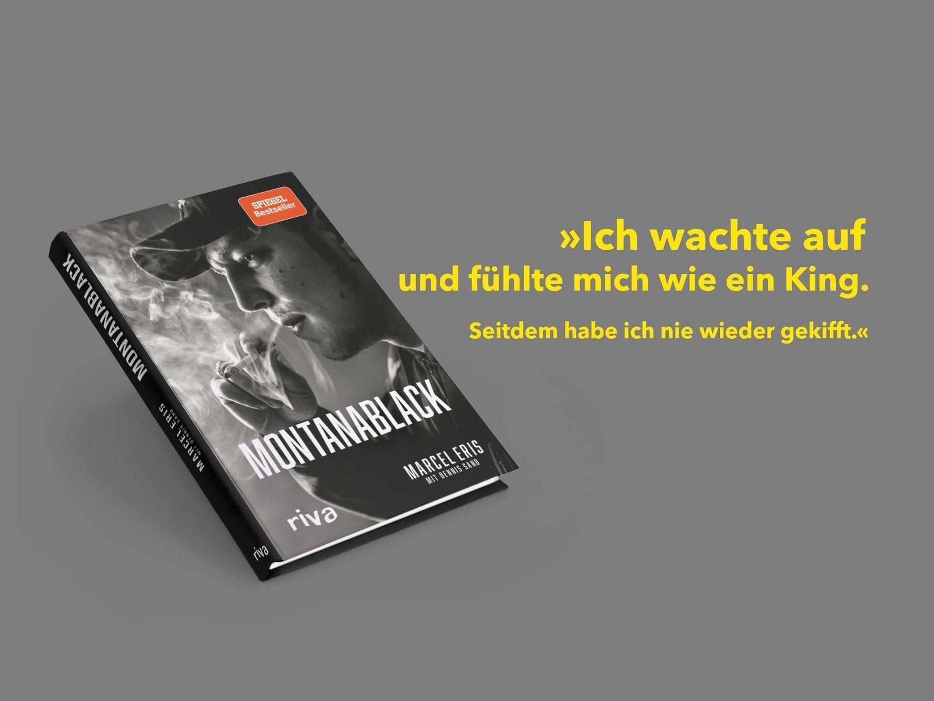 MontanaBlack Buch von Marcel Eris versandkostenfrei bei Weltbild.ch