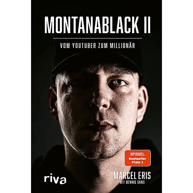 MontanaBlack II Buch von Marcel Eris versandkostenfrei bei Weltbild.de