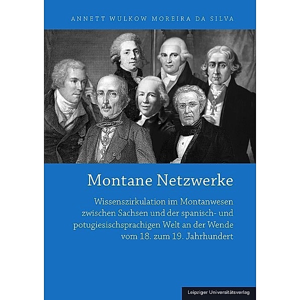 Montane Netzwerke, Annett Wulkow Moreira da Silva