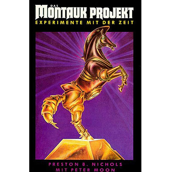 Montauk / Montauk Projekt, Preston B Nichols, Peter Moon