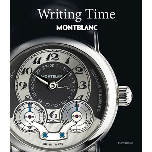 Montblanc Writing Time, Franco Cologni, Gibsert Brunner, Reinhard Meis