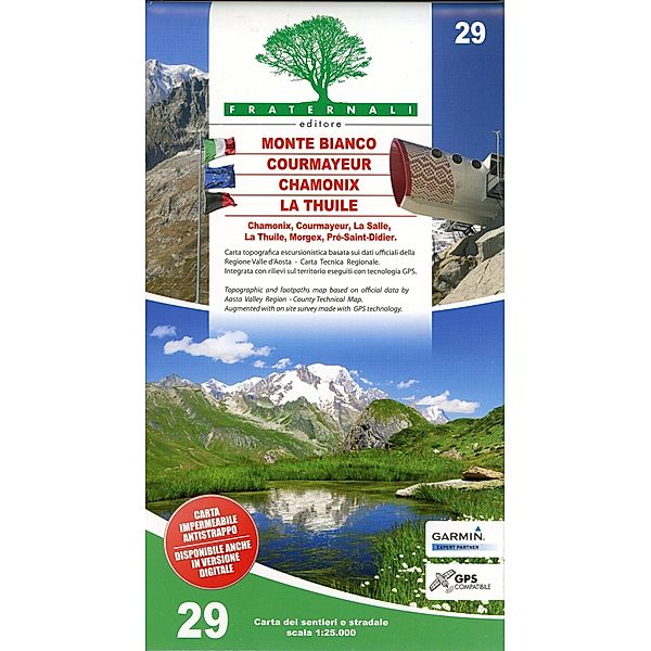 Monte Bianco - Courmayeur - La Thulle