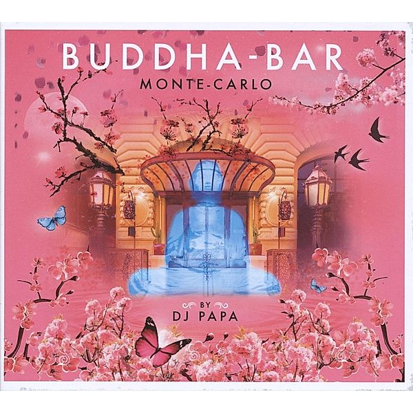 Monte-Carlo, Buddha Bar