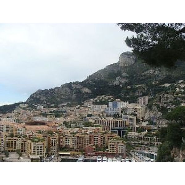 Monte Carlo - 500 Teile (Puzzle)