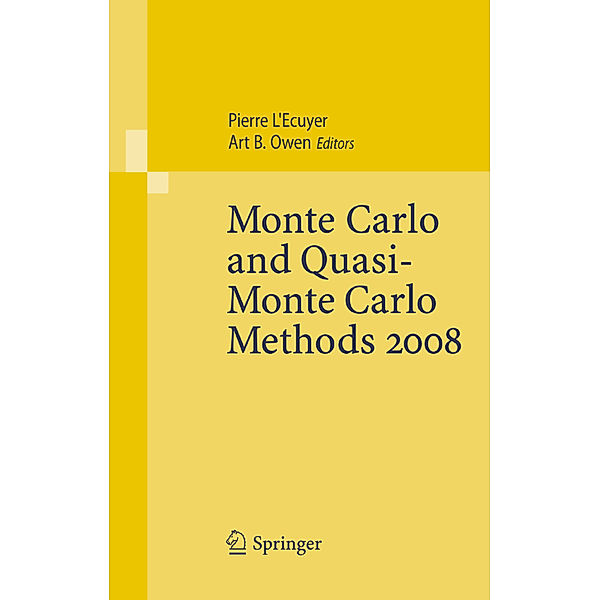 Monte Carlo and Quasi-Monte Carlo Methods 2008