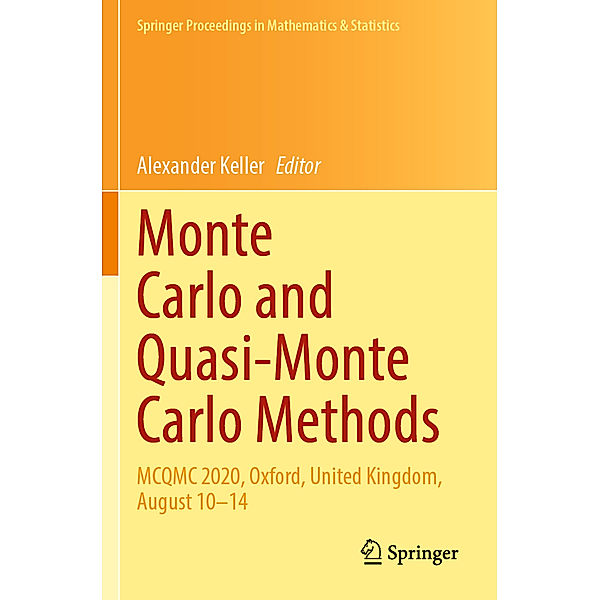 Monte Carlo and Quasi-Monte Carlo Methods