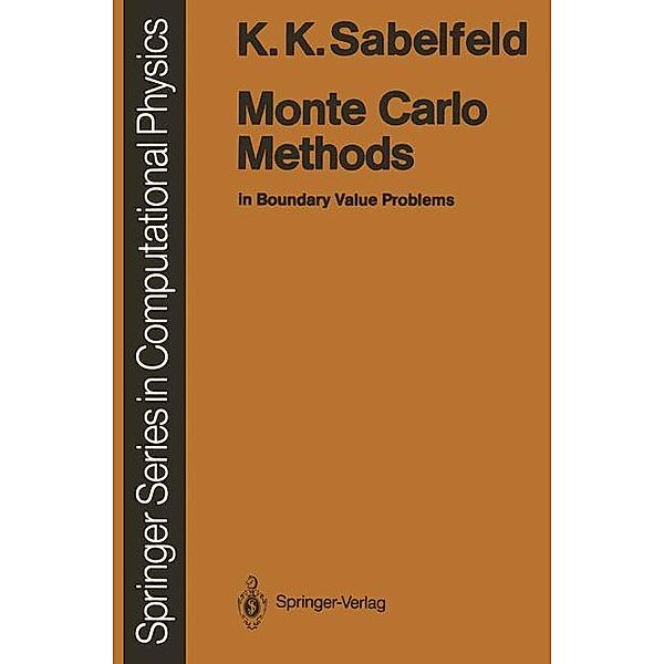 Monte Carlo Methods, Karl K. Sabelfeld