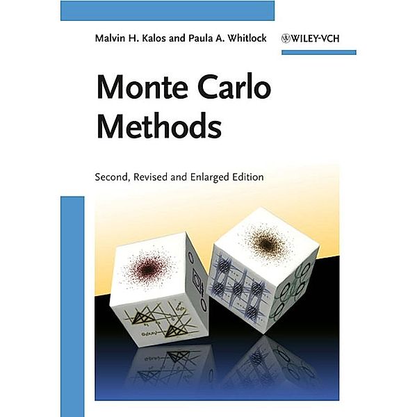 Monte Carlo Methods, Malvin H. Kalos, Paula A. Whitlock