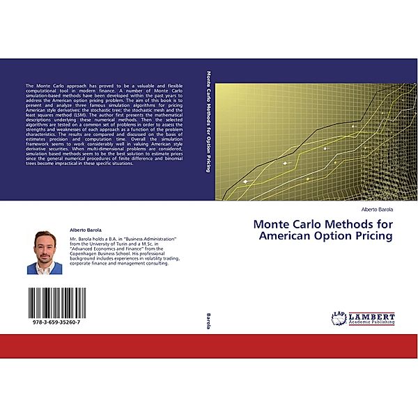 Monte Carlo Methods for American Option Pricing, Alberto Barola