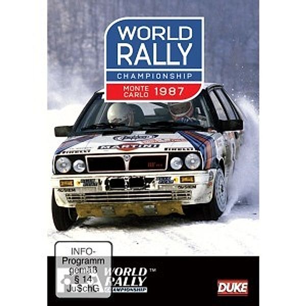 Monte-Carlo Rally 1987, Diverse Interpreten