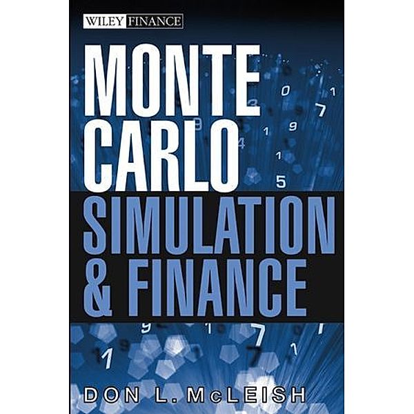 Monte Carlo Simulation and Finance, Don L. McLeish