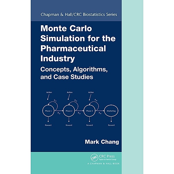 Monte Carlo Simulation for the Pharmaceutical Industry, Mark Chang