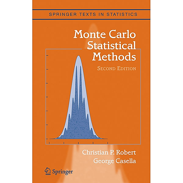 Monte Carlo Statistical Methods, Christian Robert, George Casella