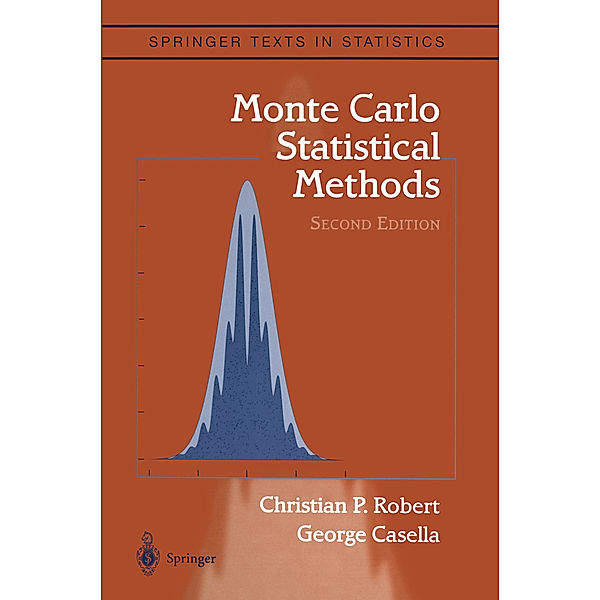 Monte Carlo Statistical Methods, Christian Robert, George Casella