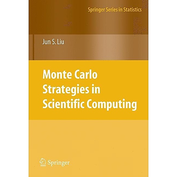 Monte Carlo Strategies in Scientific Computing, Jun S. Liu