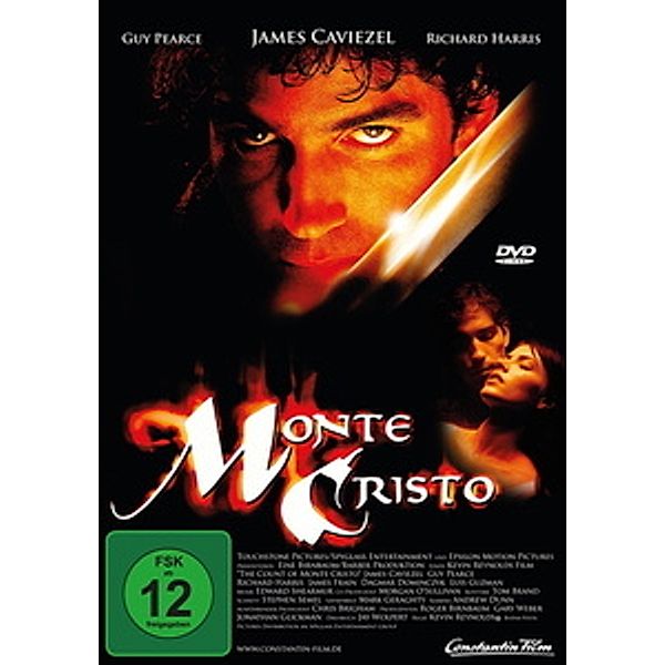 Monte Cristo, Alexandre Dumas
