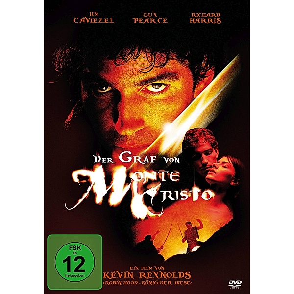 Monte Cristo - Der Graf von Monte Christo (2002), Alexandre Dumas
