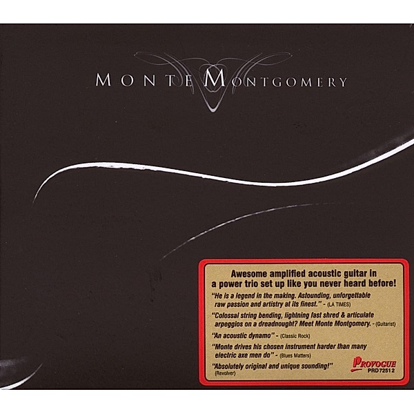 Monte Montgomery, Monte Montgomery