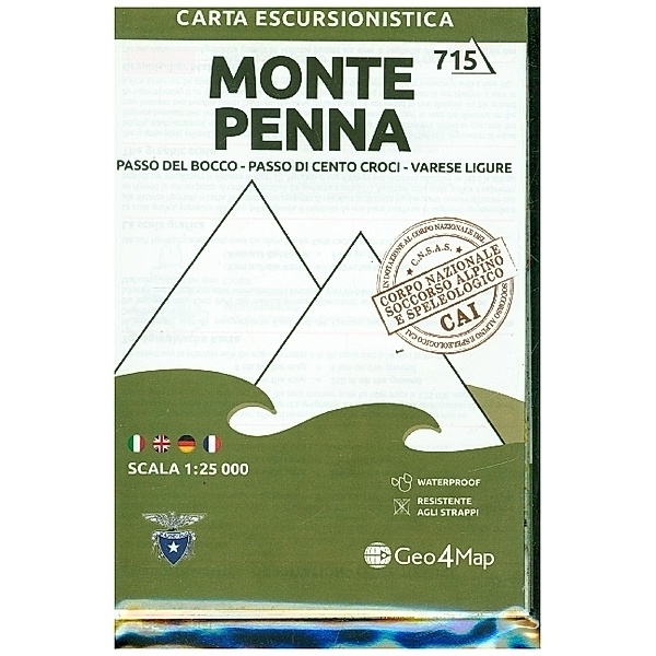 Monte Penna Npulga