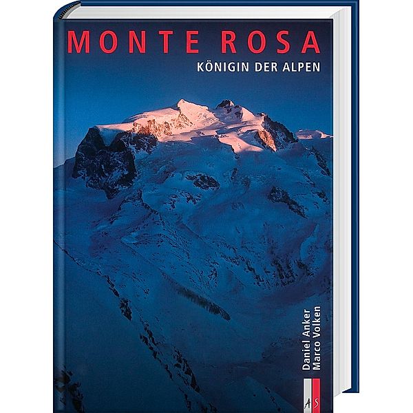 Monte Rosa, Daniel Anker, Marco Volken