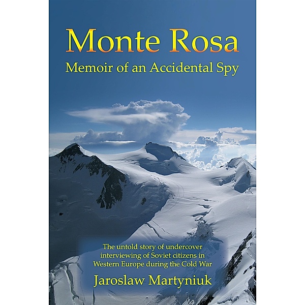 Monte Rosa, Jaroslaw Martyniuk